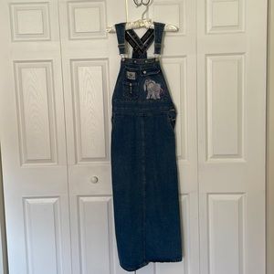 Disney Denim Dress